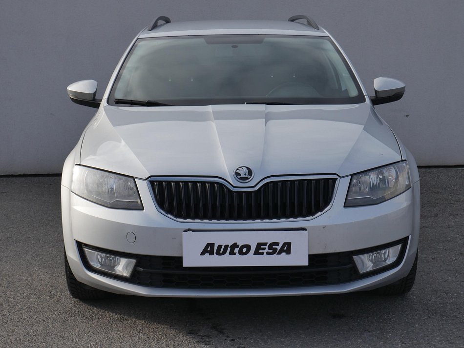 Škoda Octavia III 1.6 TDi Ambition