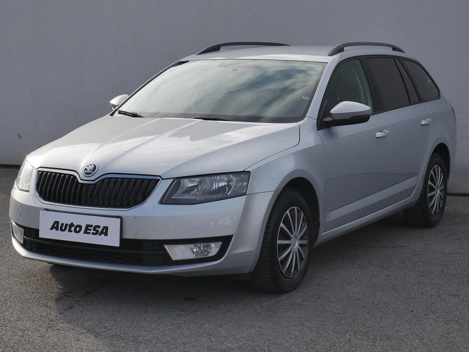Škoda Octavia III 1.6 TDi Ambition