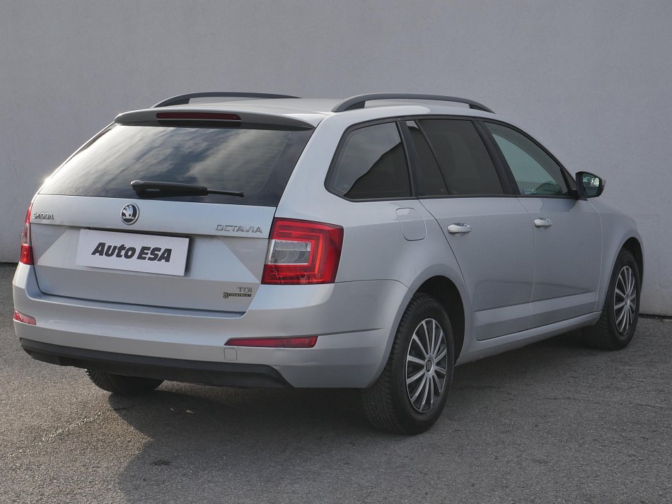 Škoda Octavia III 1.6 TDi Ambition