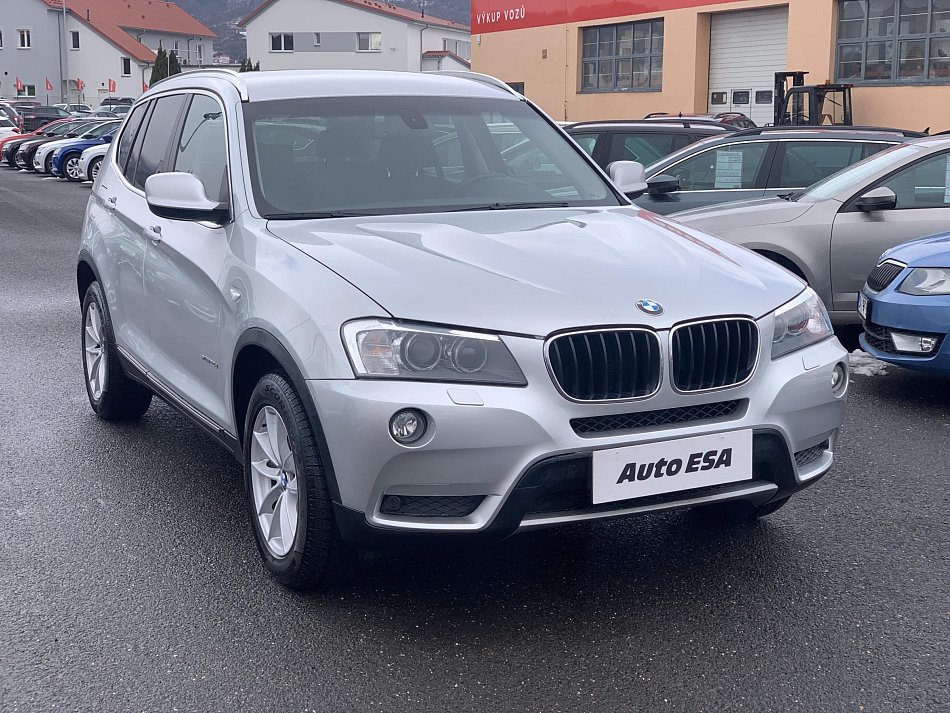 BMW X3 2.0d  xDrive 20d
