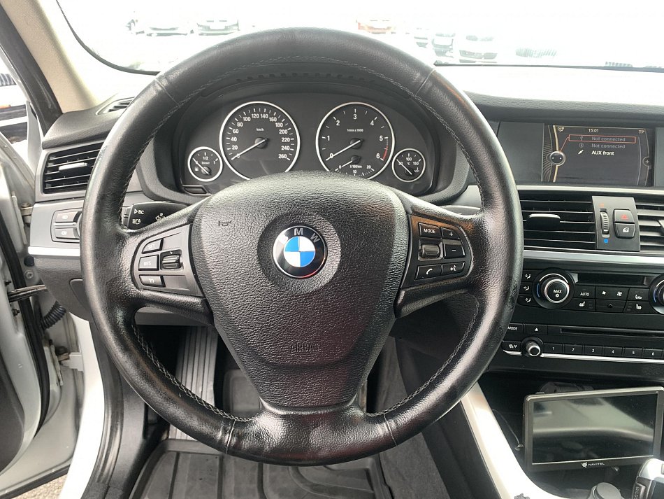 BMW X3 2.0d  xDrive 20d