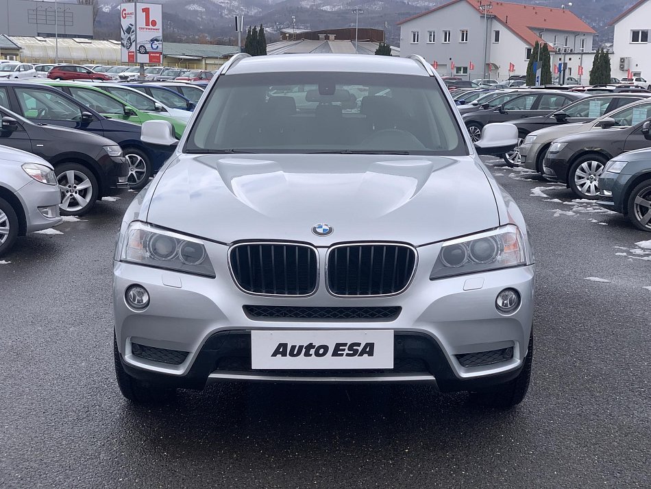 BMW X3 2.0d  xDrive 20d