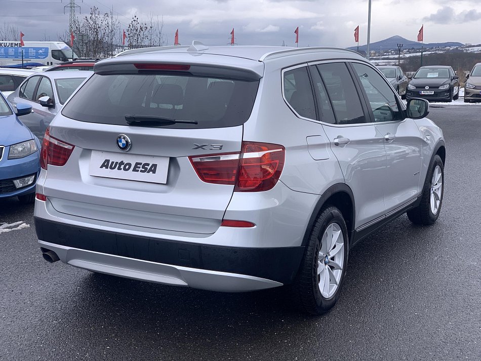 BMW X3 2.0d  xDrive 20d