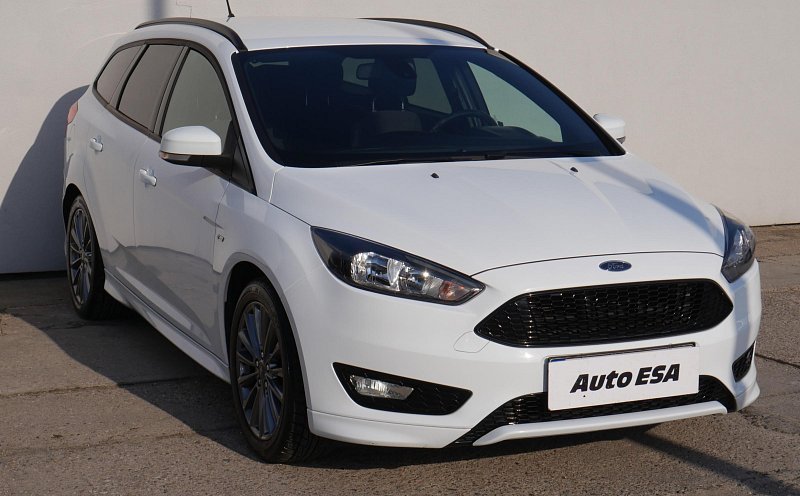 Ford Focus 1.5 EB 