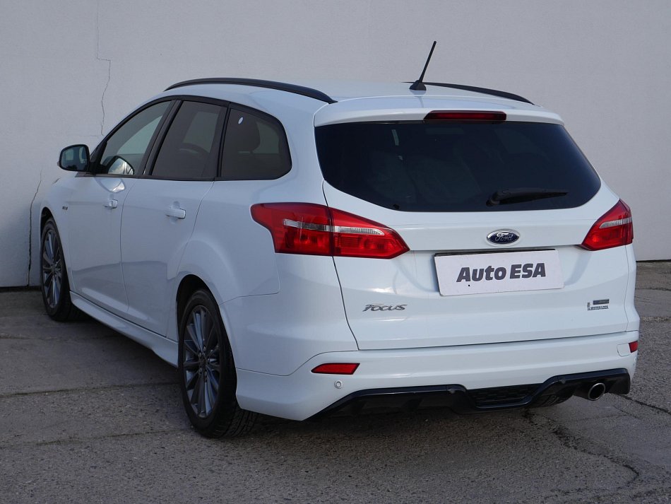 Ford Focus 1.5 EB 