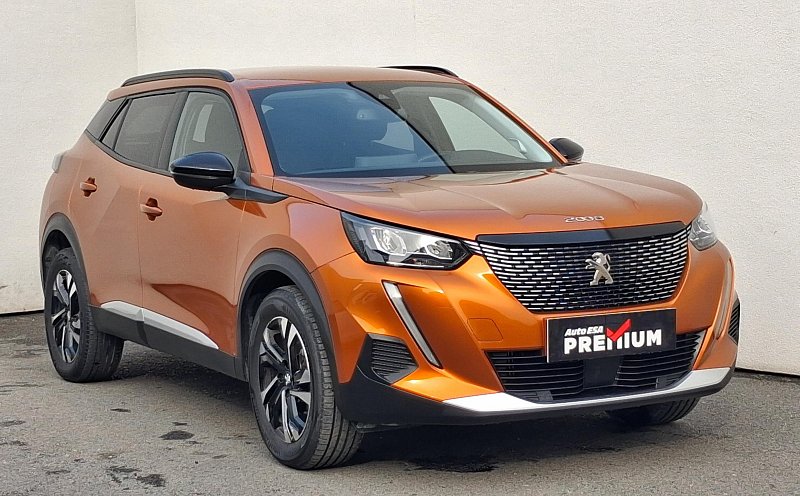 Peugeot 2008 1.2PT Allure