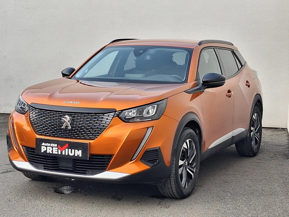 Peugeot 2008 1.2PT Allure