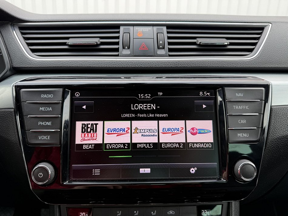 Škoda Superb III 2.0TDi Ambition