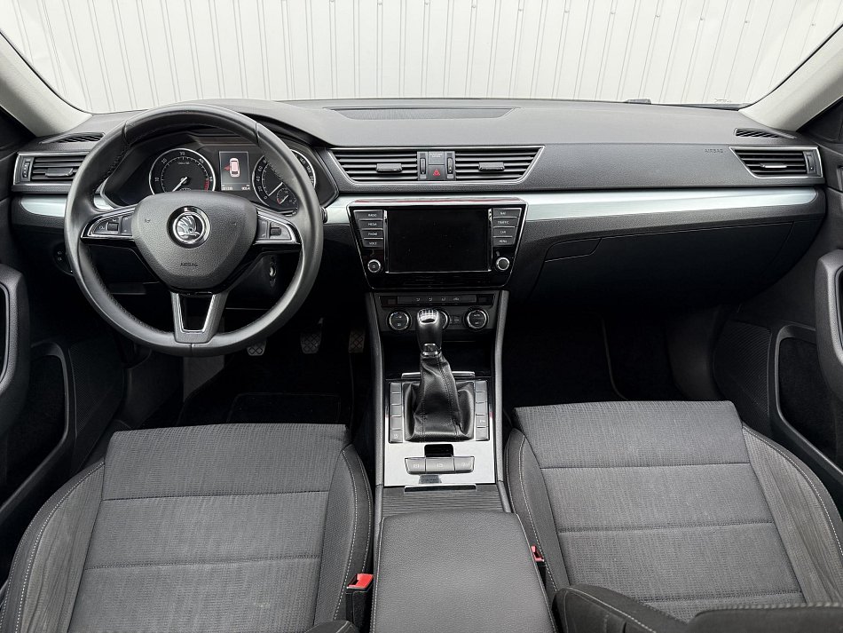 Škoda Superb III 2.0TDi Ambition