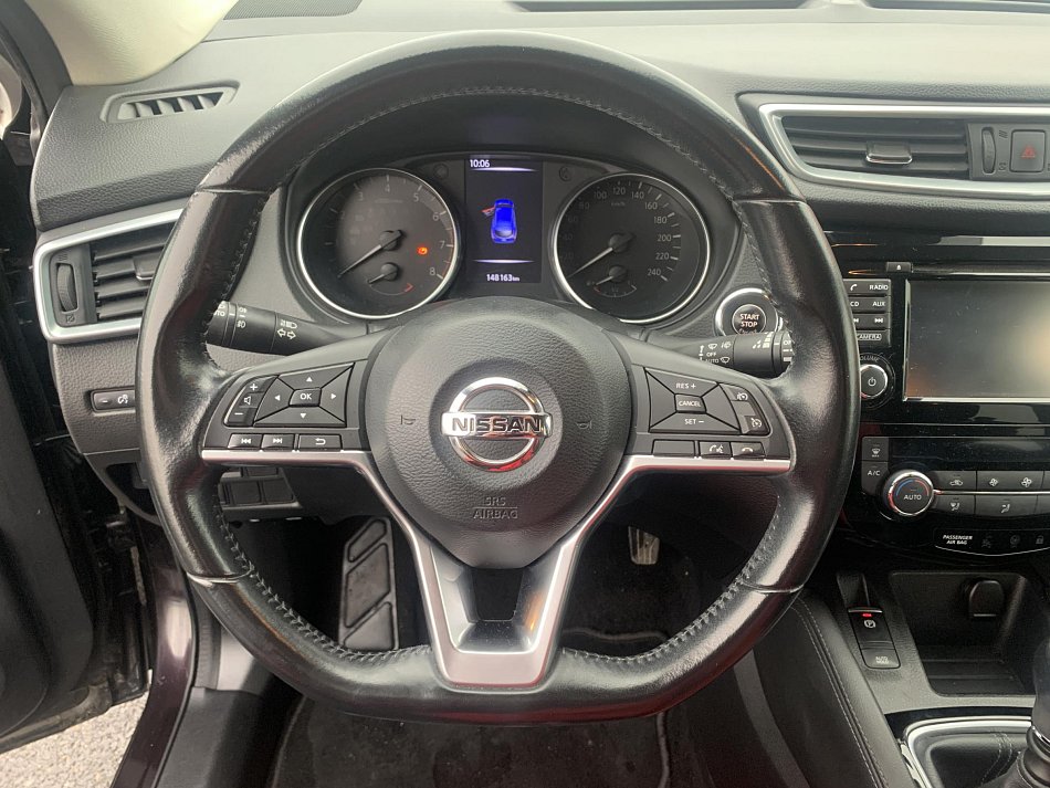 Nissan Qashqai 1.2 DiG-T N-Connecta