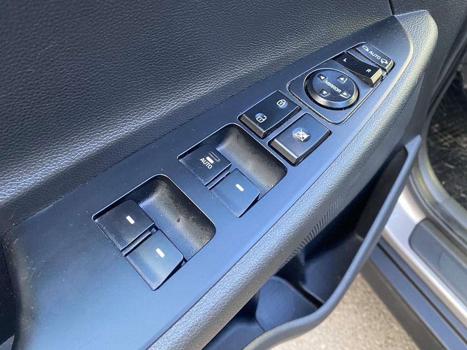 Hyundai Tucson 1.7CRDi GO Czech