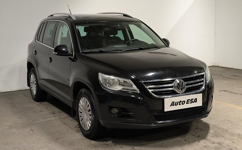 Volkswagen Tiguan 1.4 TSi  4x4