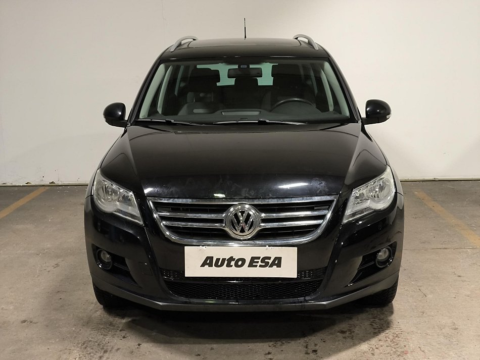 Volkswagen Tiguan 1.4 TSi  4x4