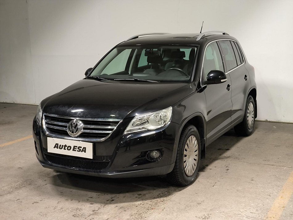 Volkswagen Tiguan 1.4 TSi  4x4