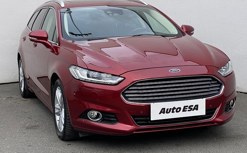 Ford Mondeo 2.0EB Titanium