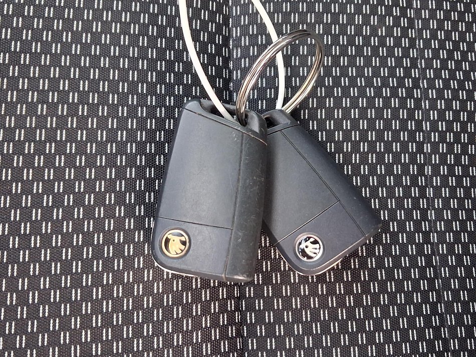 Škoda Octavia III 1.6TDi 