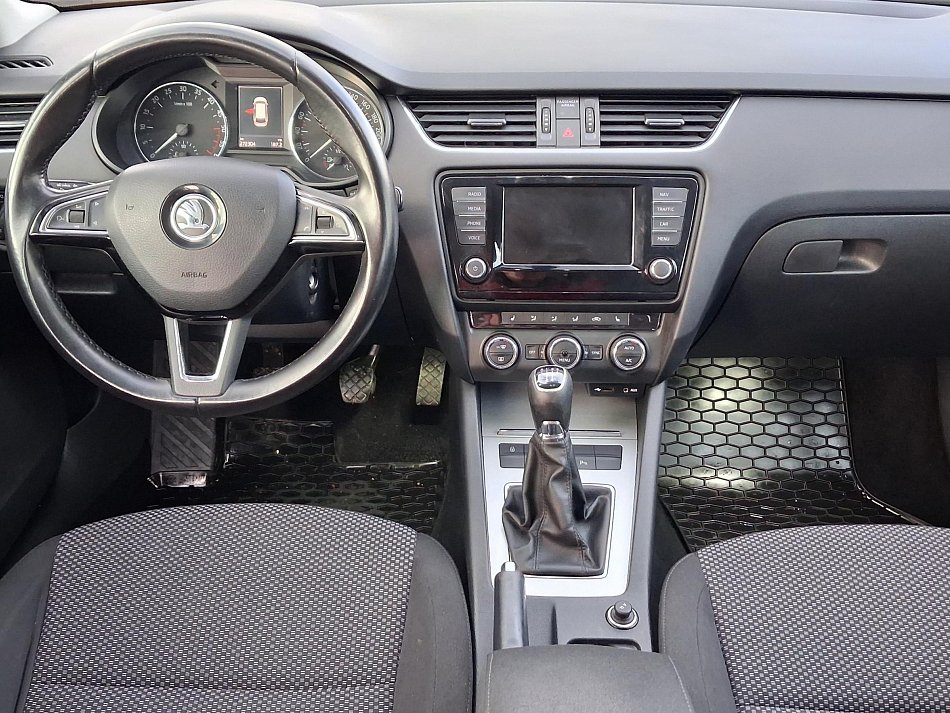 Škoda Octavia III 1.6TDi 