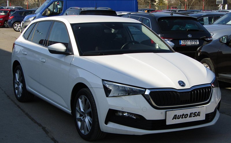 Škoda Scala 1.0 TSi Style