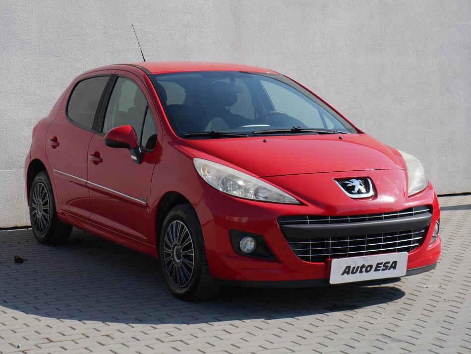 Peugeot 207 1.4i 