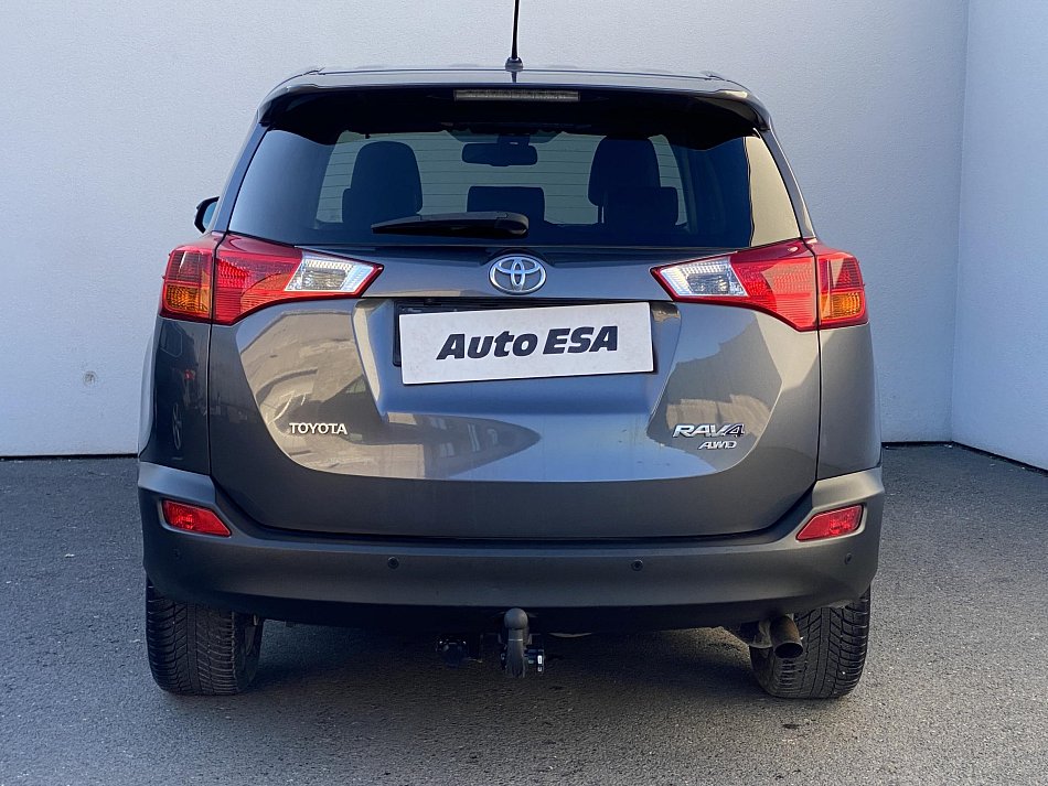 Toyota RAV4 2.0 VVT-i Executive AWD