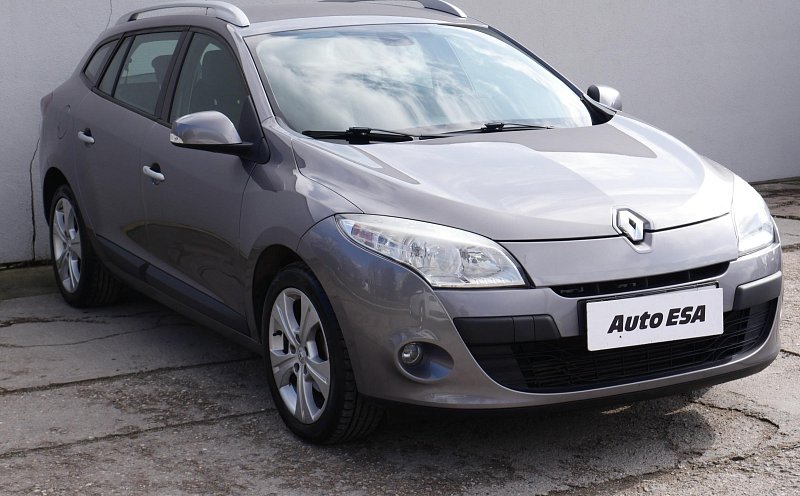 Renault Mégane 1.4TCe 