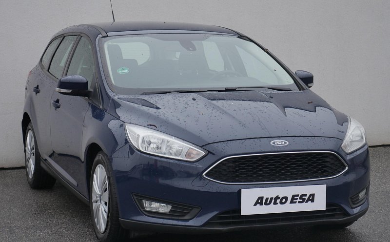 Ford Focus 1.5TDCi 