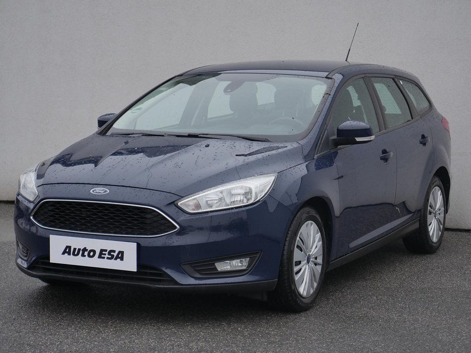 Ford Focus 1.5TDCi 