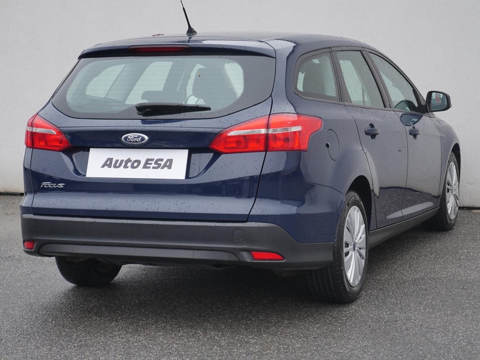 Ford Focus 1.5TDCi 