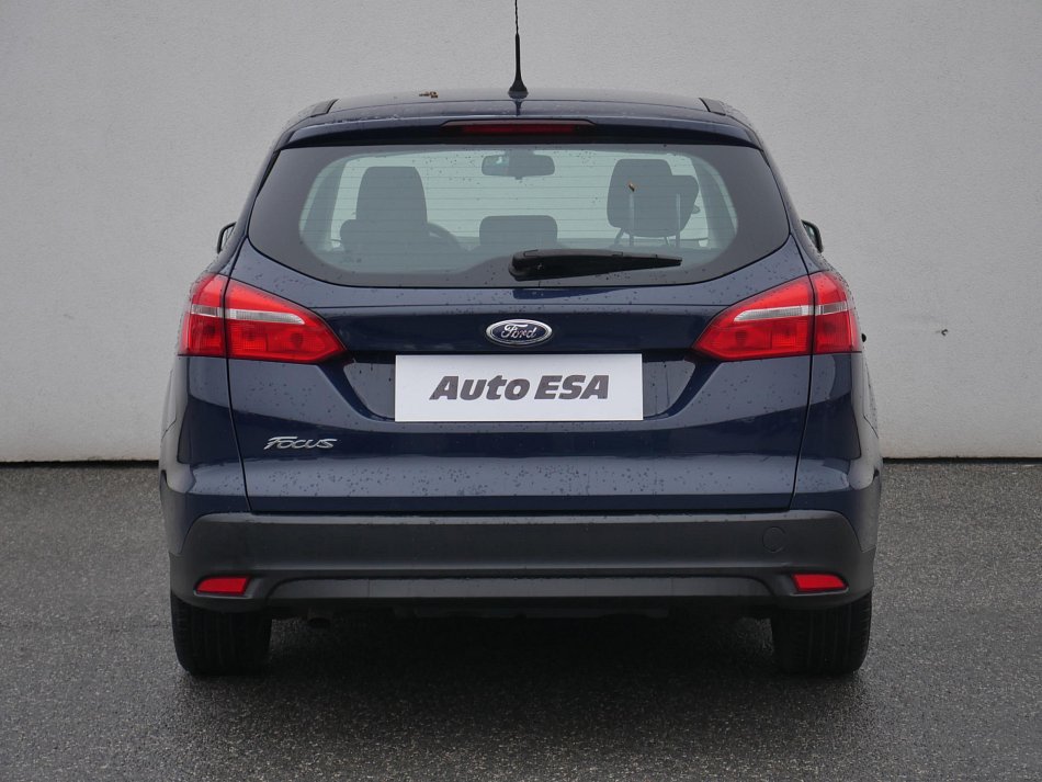 Ford Focus 1.5TDCi 