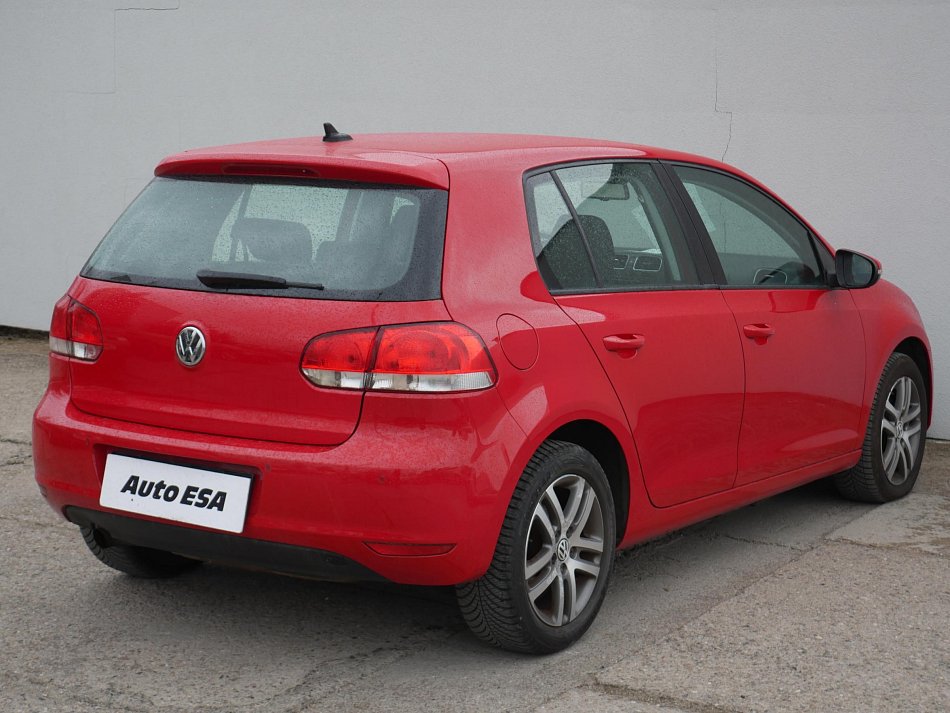 Volkswagen Golf 1.2 TSi Comfortline