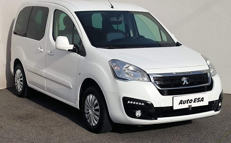 Peugeot Partner 1.6VTi 