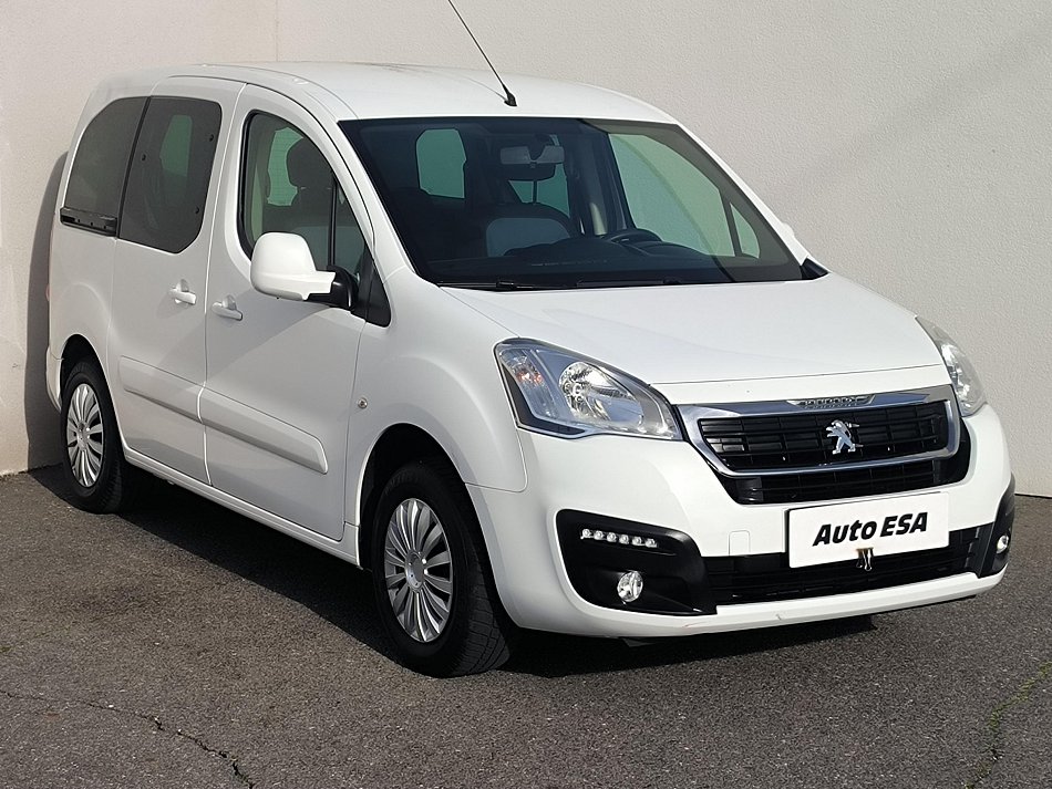 Peugeot Partner 1.6VTi 