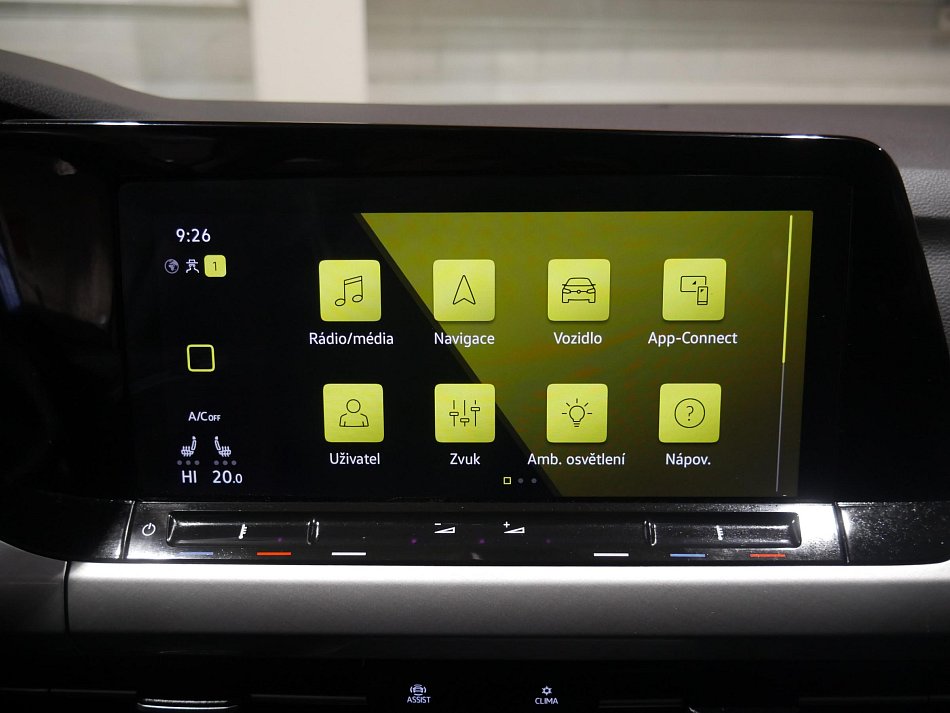 Volkswagen Golf 1.5TSi 