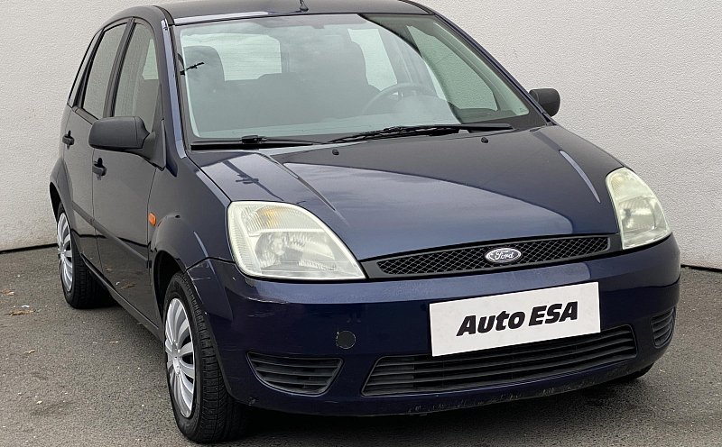 Ford Fiesta 1.3 i 