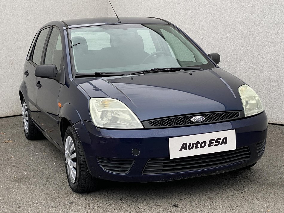 Ford Fiesta 1.3 i 