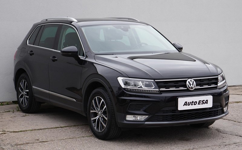 Volkswagen Tiguan 1.4 TSi 