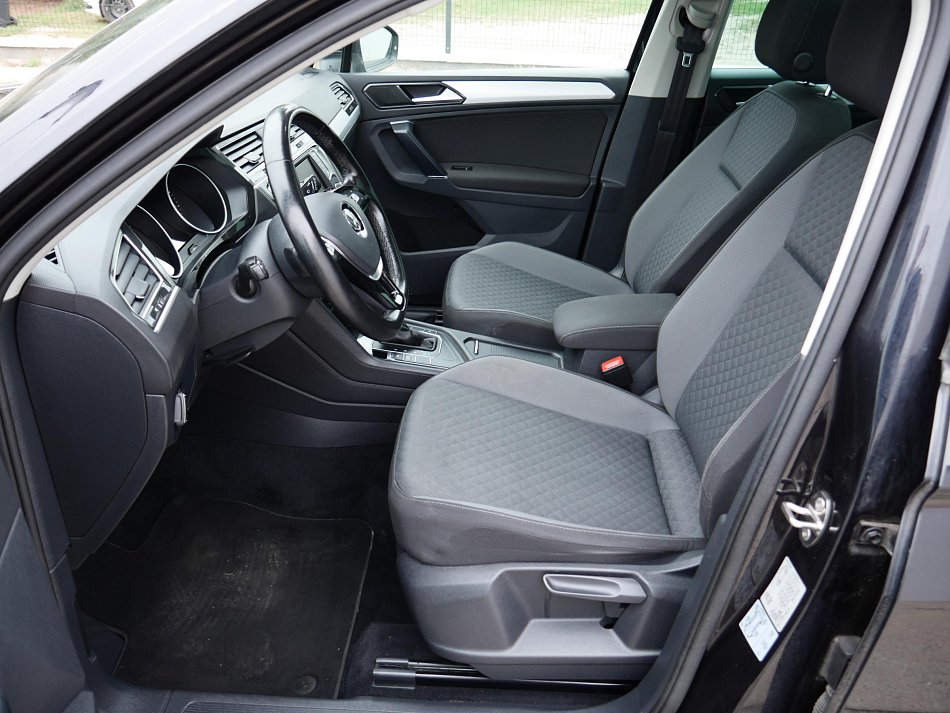 Volkswagen Tiguan 1.4 TSi 