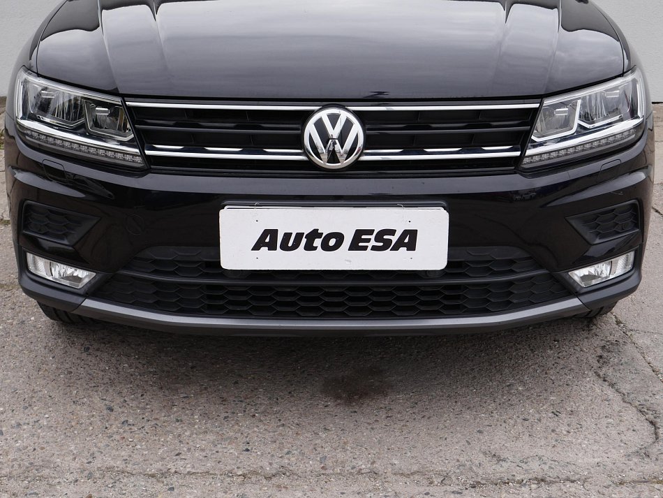 Volkswagen Tiguan 1.4 TSi 