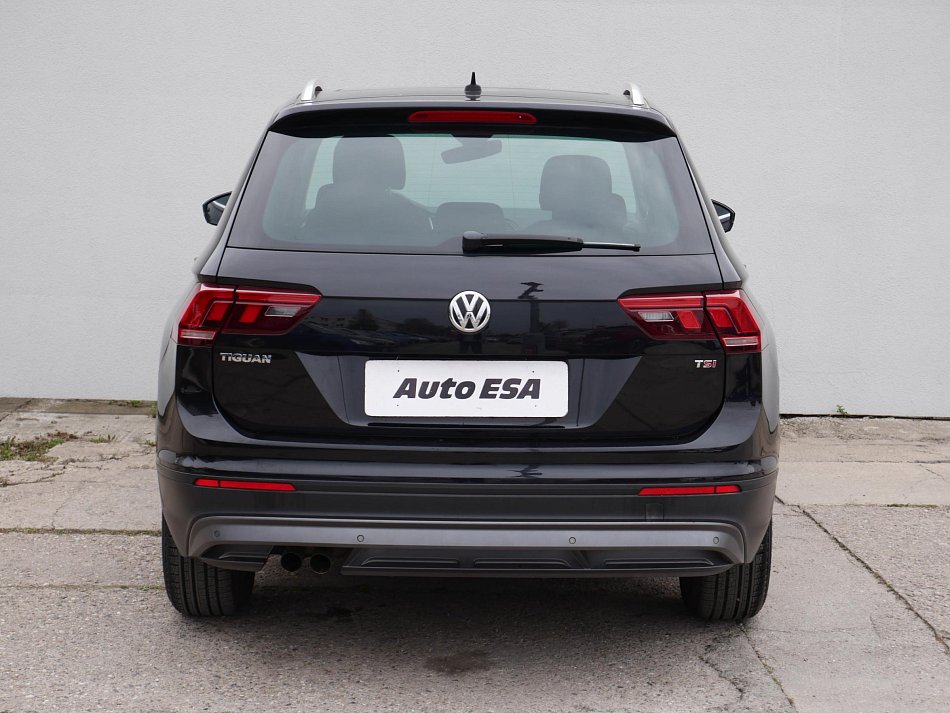 Volkswagen Tiguan 1.4 TSi 