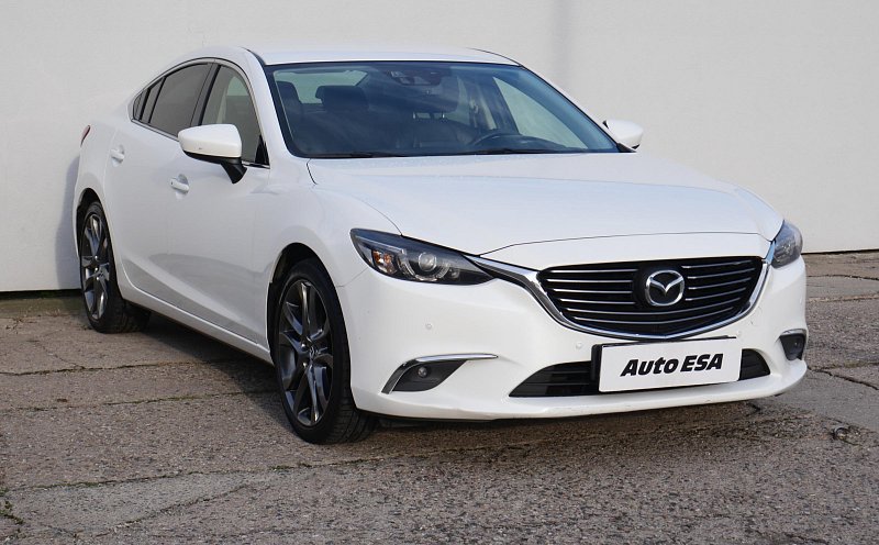 Mazda 6 2.5i Revolution