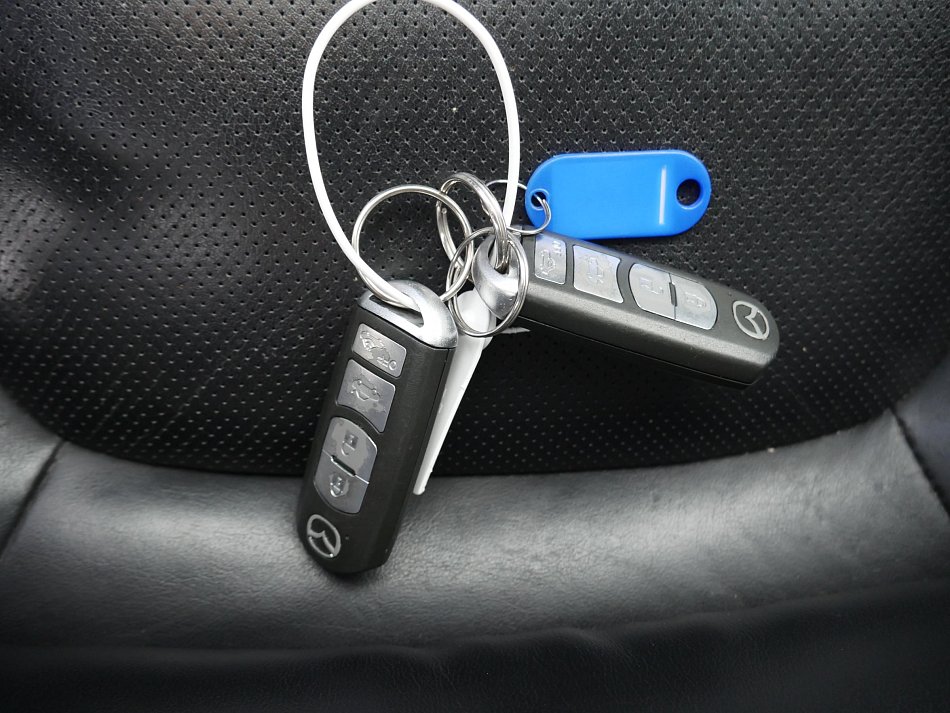 Mazda 6 2.5i Revolution