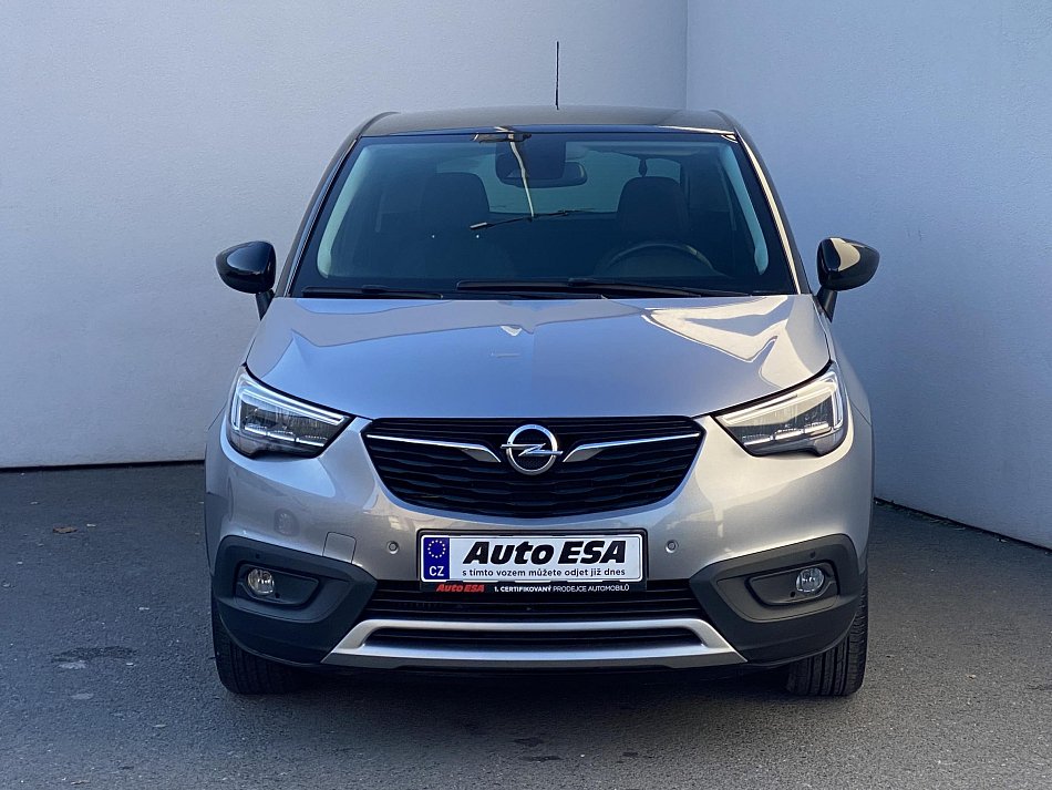 Opel Crossland X 1.2 T Edition 120