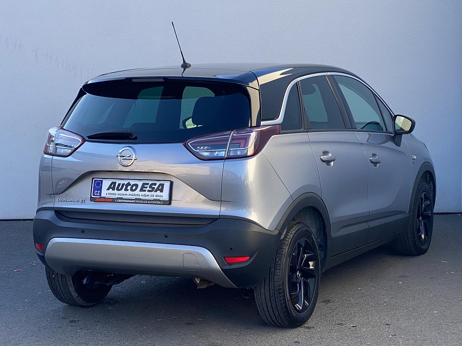 Opel Crossland X 1.2 T Edition 120