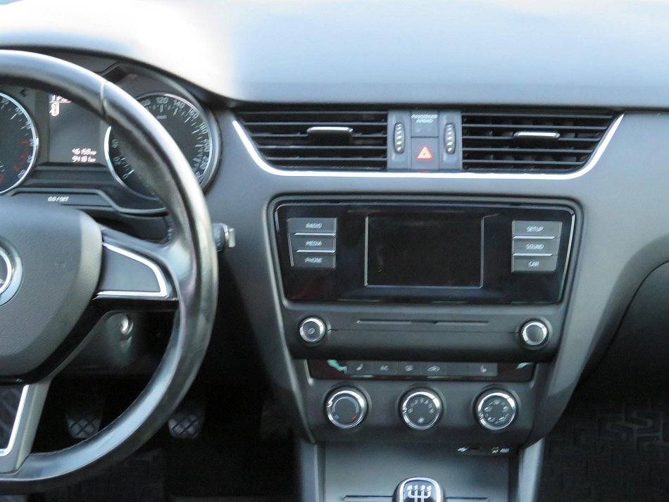 Škoda Octavia III 1.6TDi Ambition