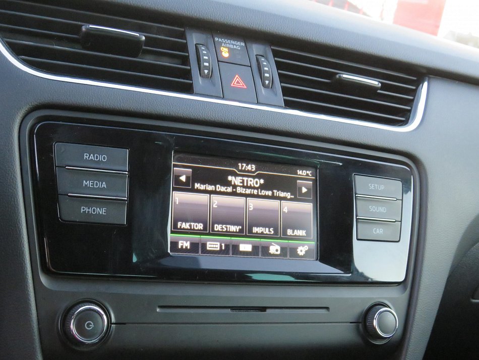 Škoda Octavia III 1.6TDi Ambition