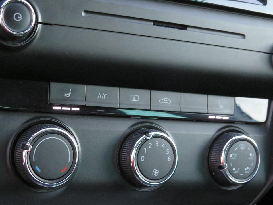 Škoda Octavia III 1.6TDi Ambition