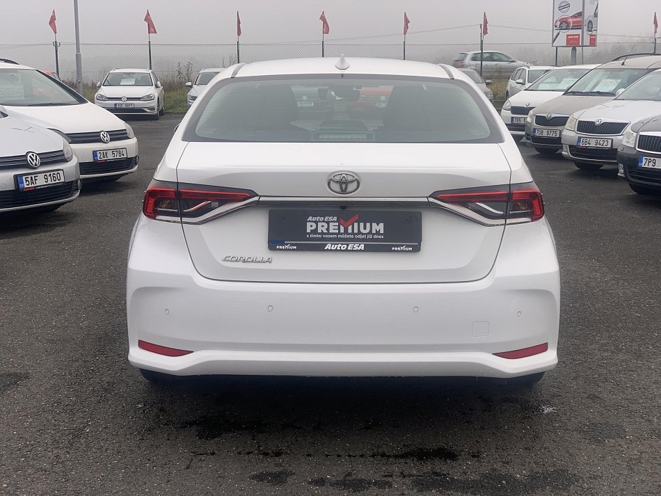 Toyota Corolla 1.5i Comfort