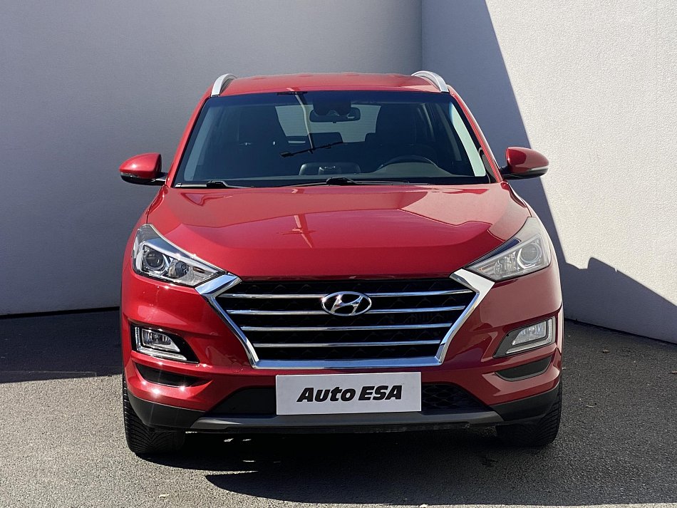 Hyundai Tucson 1.6 TGDi Adventure