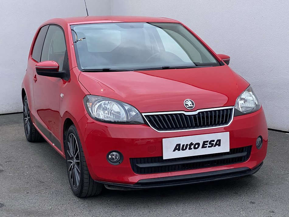 Škoda Citigo 1.0 MPi Sport