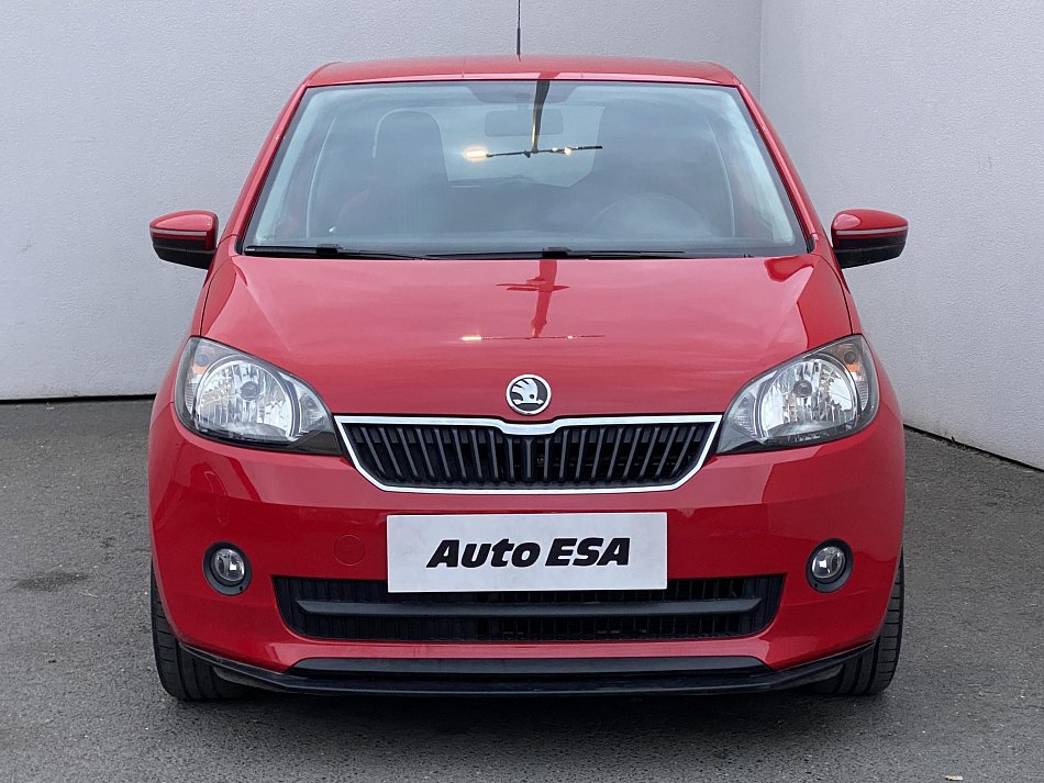Škoda Citigo 1.0 MPi Sport
